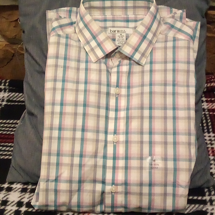 Bar Lll Button Down